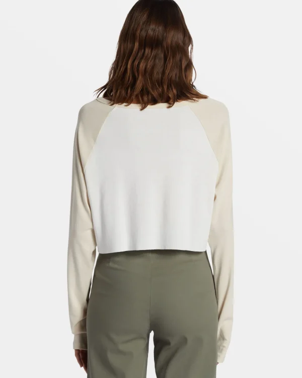 Roxy Moonlight Oasis Long Sleeve T-Shirt | Tees & Tanks