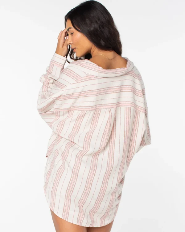 Roxy Morning Time Shirt | Tops