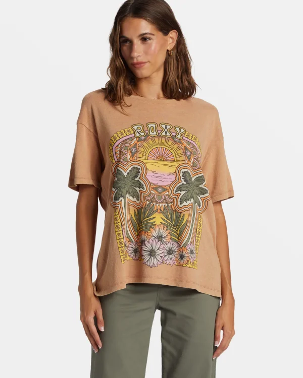 Roxy Morockin T-Shirt | Tees & Tanks