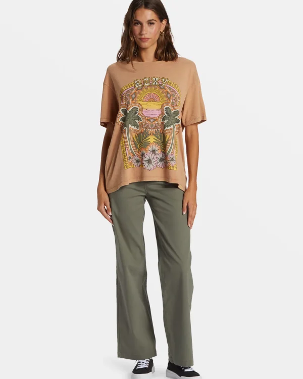 Roxy Morockin T-Shirt | Tees & Tanks