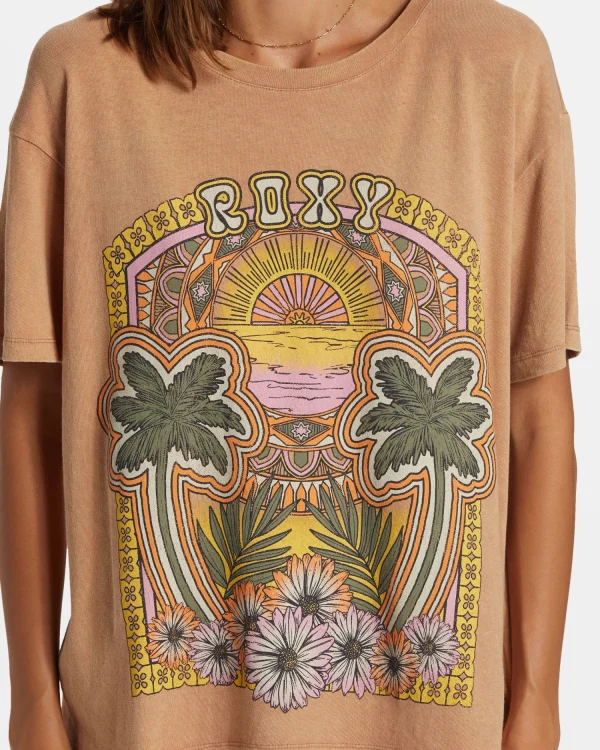 Roxy Morockin T-Shirt | Tees & Tanks