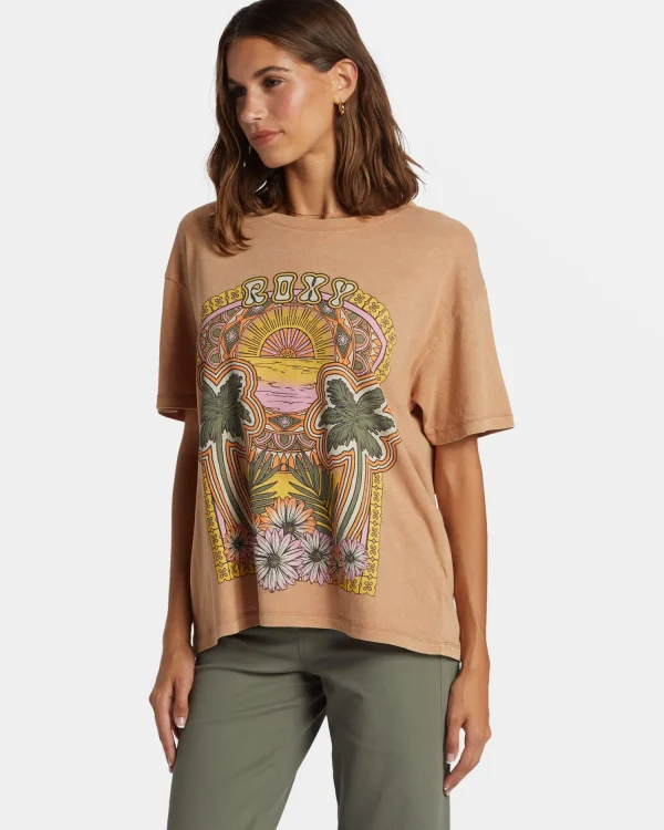 Roxy Morockin T-Shirt | Tees & Tanks