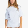 Roxy New Enjoy Waves Short-Sleeve Rashguard | Rashguards | Rashguards