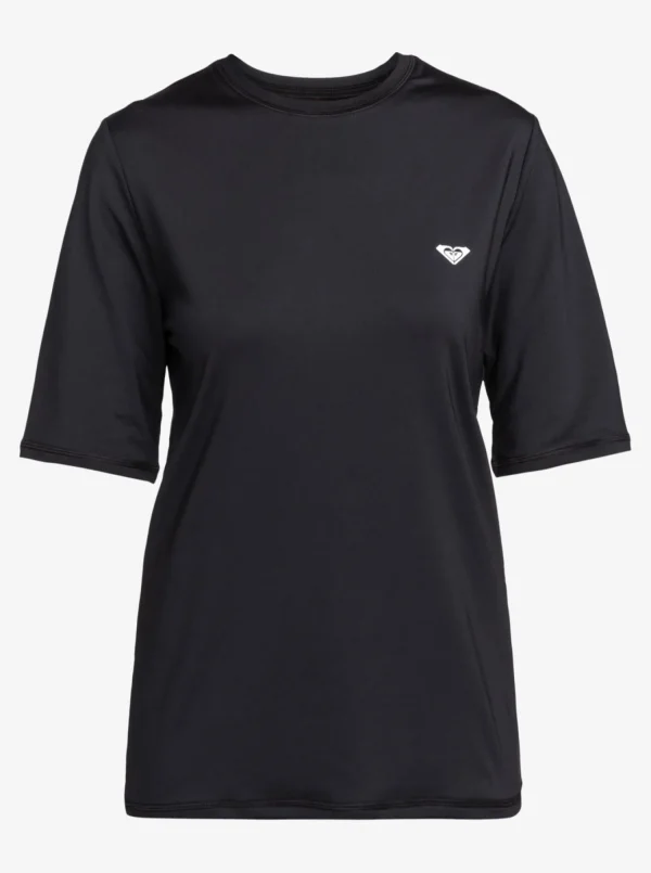 Roxy New Enjoy Waves Short-Sleeve Rashguard | Rashguards | Rashguards