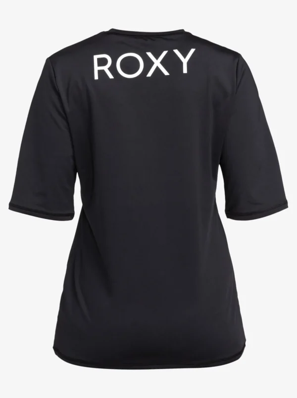Roxy New Enjoy Waves Short-Sleeve Rashguard | Rashguards | Rashguards