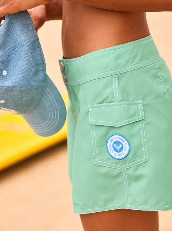 Roxy New Fashion 3" Boardshorts | Boardshorts | Boardshorts