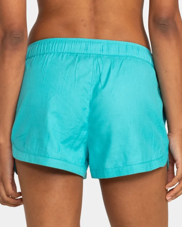 Roxy New Impossible Love Elastic Waist Shorts | Shorts