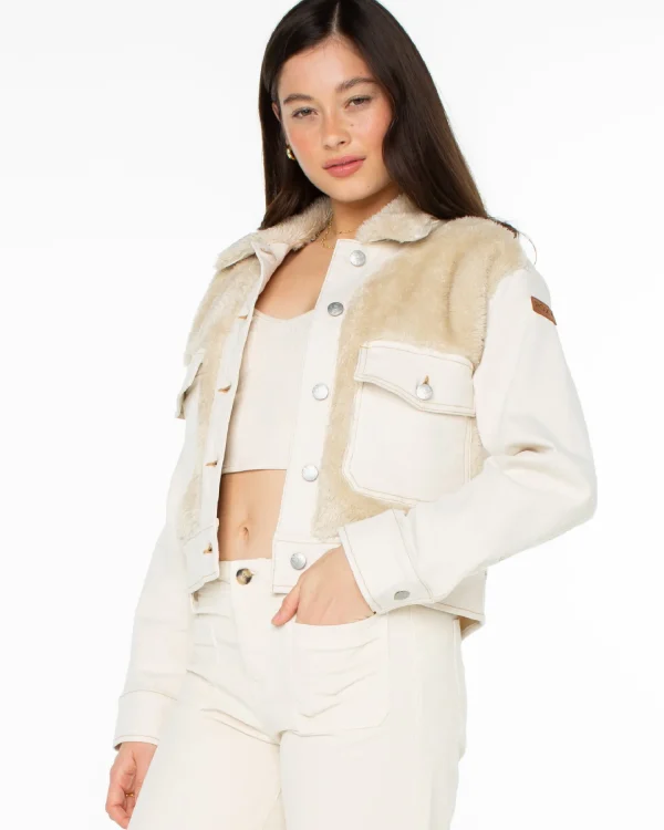 Roxy No Wokkas Jacket | Jackets