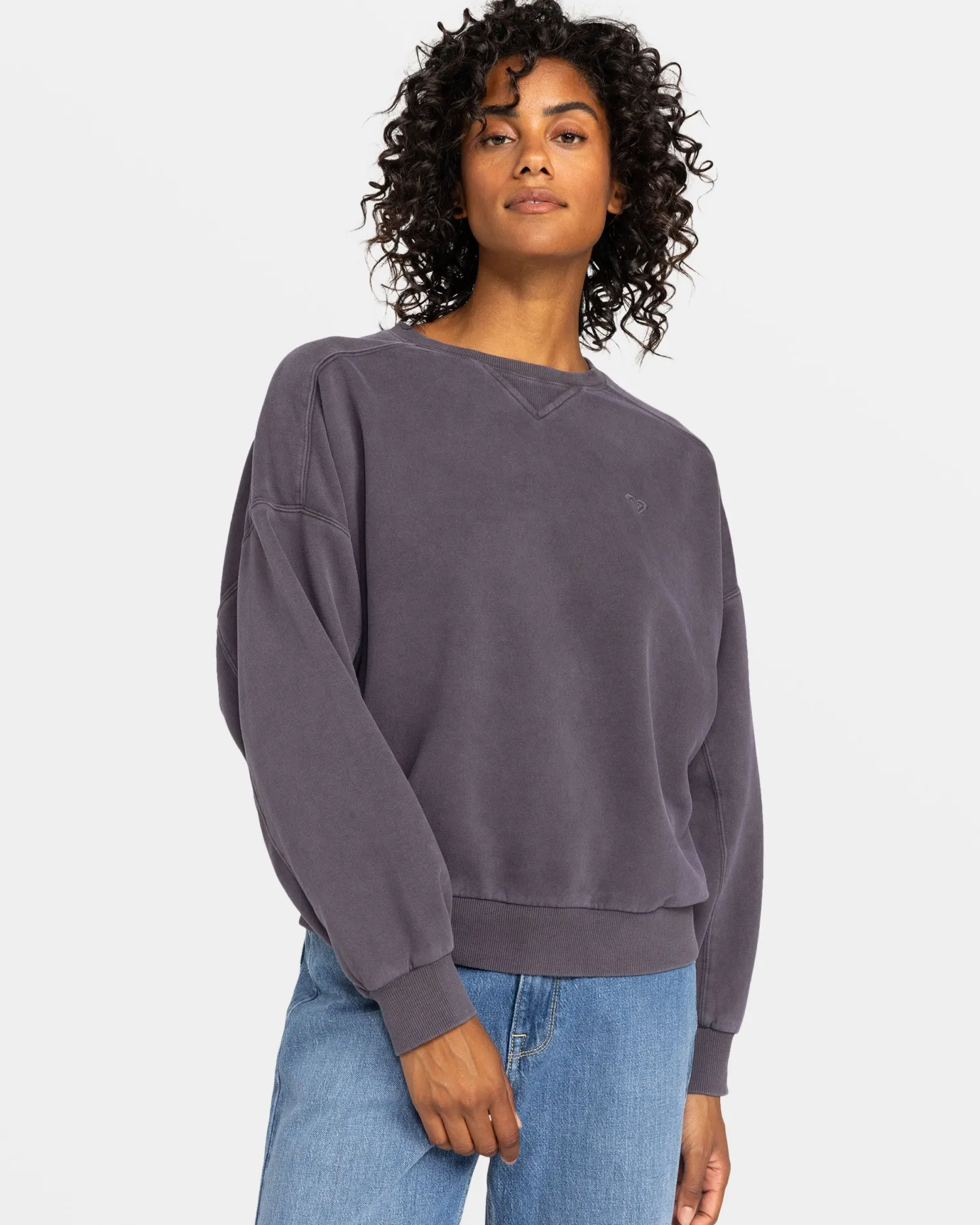oasis_haze_pullover_sweat_0-1.webp Roxy Oasis Haze Pullover Sweatshirt | Fleece & Hoodies