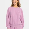 Roxy Oasis Haze Pullover Sweatshirt | Fleece & Hoodies