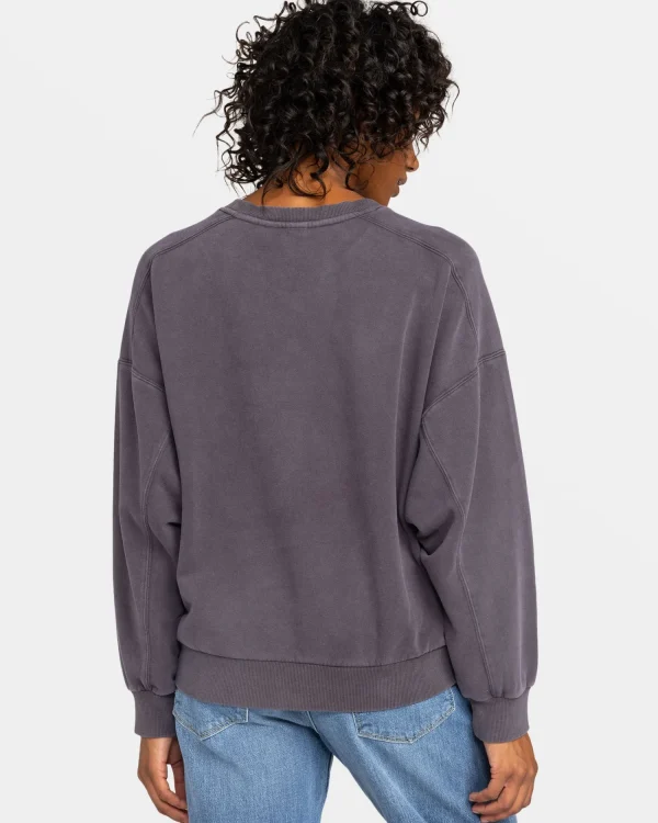 Roxy Oasis Haze Pullover Sweatshirt | Fleece & Hoodies