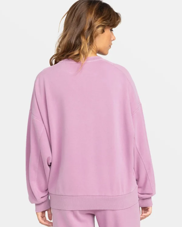 Roxy Oasis Haze Pullover Sweatshirt | Fleece & Hoodies