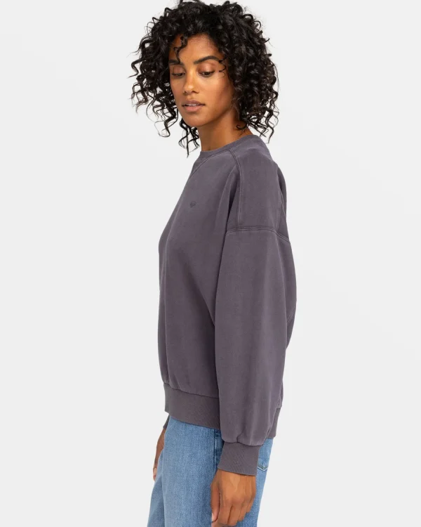 Roxy Oasis Haze Pullover Sweatshirt | Fleece & Hoodies
