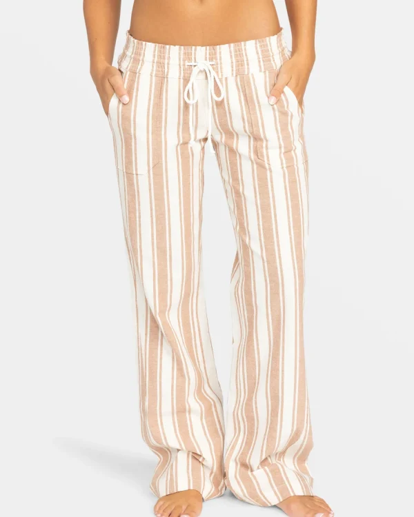 Roxy Oceanside Flared Beach Pants | Cover Ups | Pants & Jeans