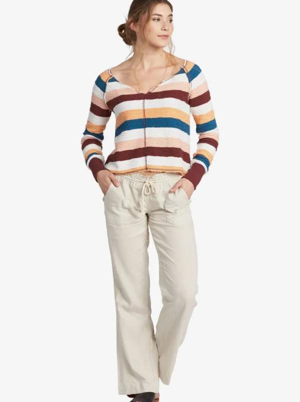 Roxy Oceanside Flared Pants | Cover Ups | Pants & Jeans