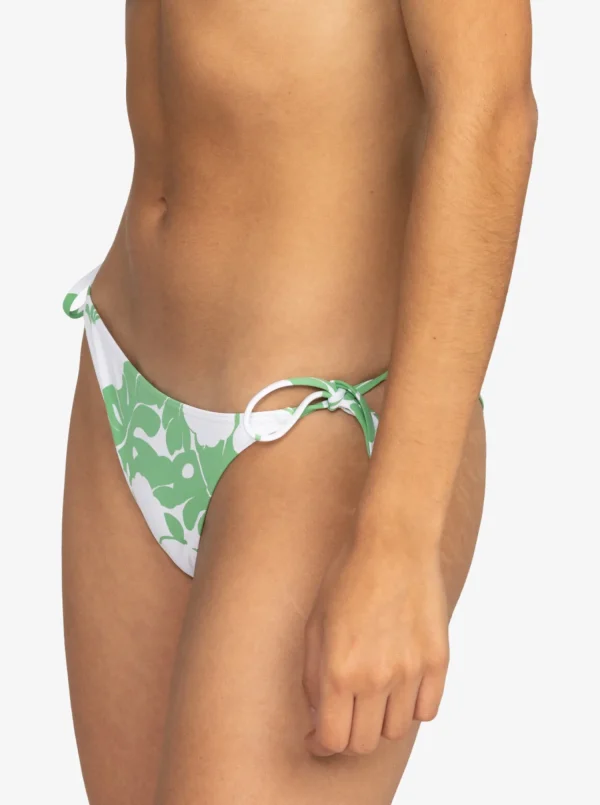 Roxy OG Cheeky Tie Side Bikini Bottom | Bikini Bottoms | Bikinis