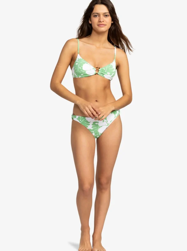 Roxy OG Fixed Triangle Bikini Top | Bikini Tops