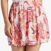 Roxy Para Paradise Drawstring Mini Skirt | Skirts