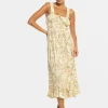 Roxy Paradise Winds Midi Dress | Dresses