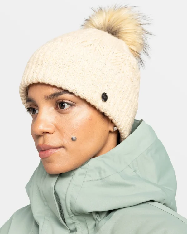 Roxy Peak Chic Cuff Beanie | Beanies