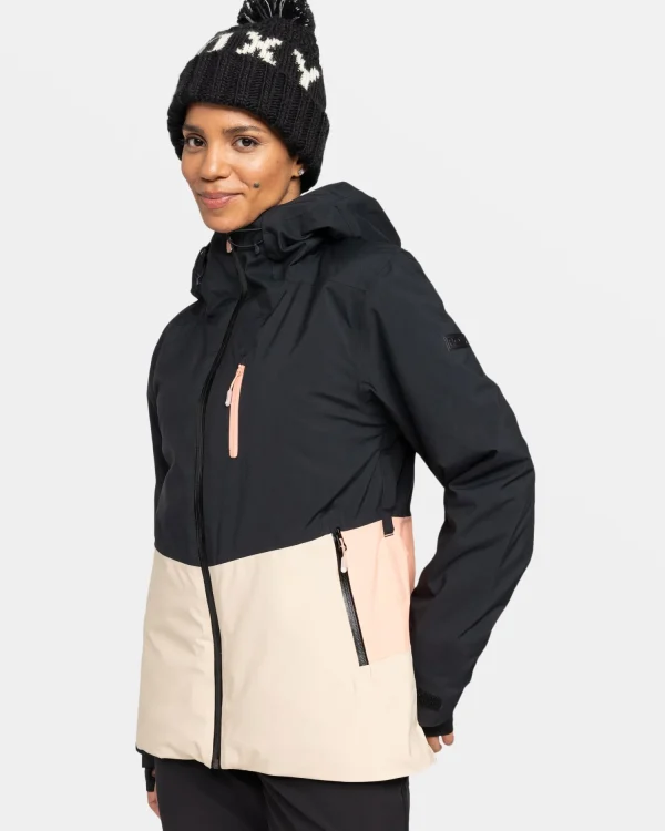 Roxy Peakside Snow Jacket | Snow Jackets | Snow Jackets