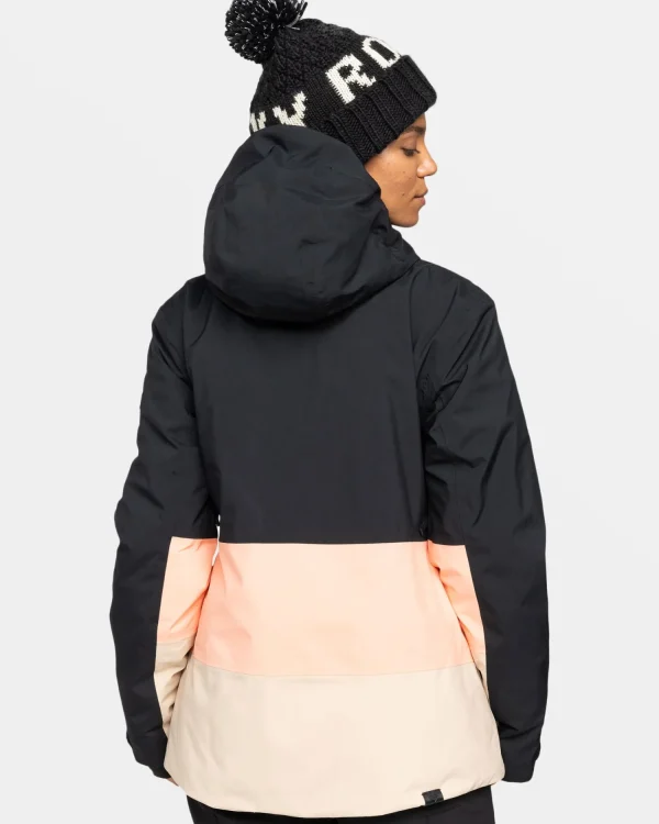 Roxy Peakside Snow Jacket | Snow Jackets | Snow Jackets