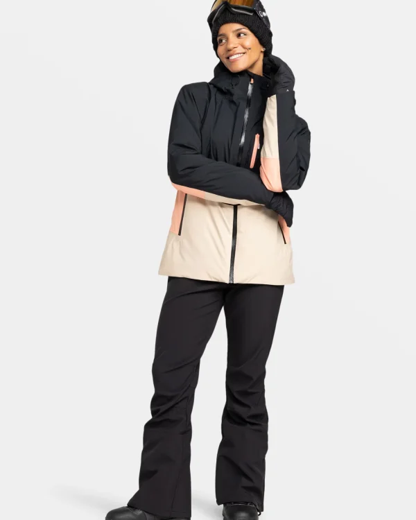Roxy Peakside Snow Jacket | Snow Jackets | Snow Jackets