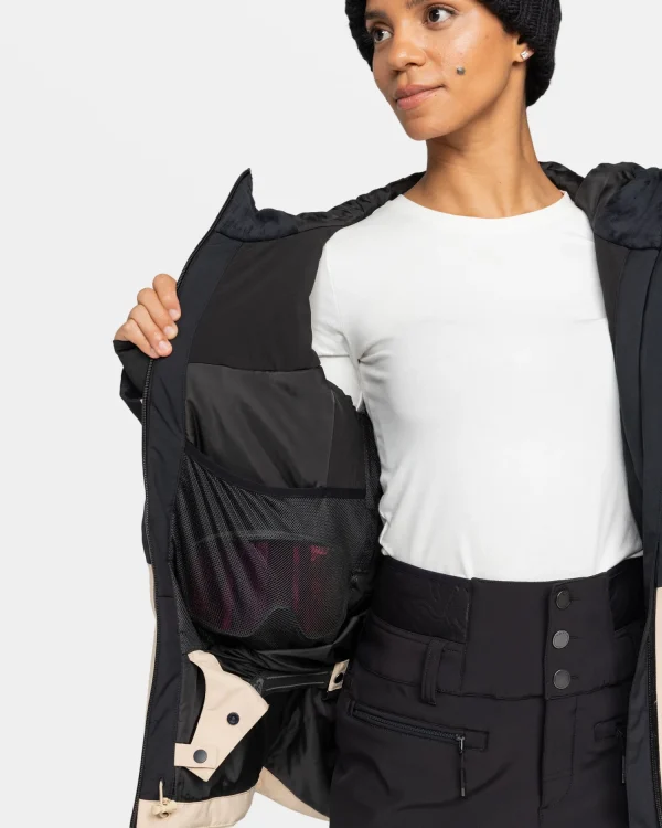 Roxy Peakside Snow Jacket | Snow Jackets | Snow Jackets