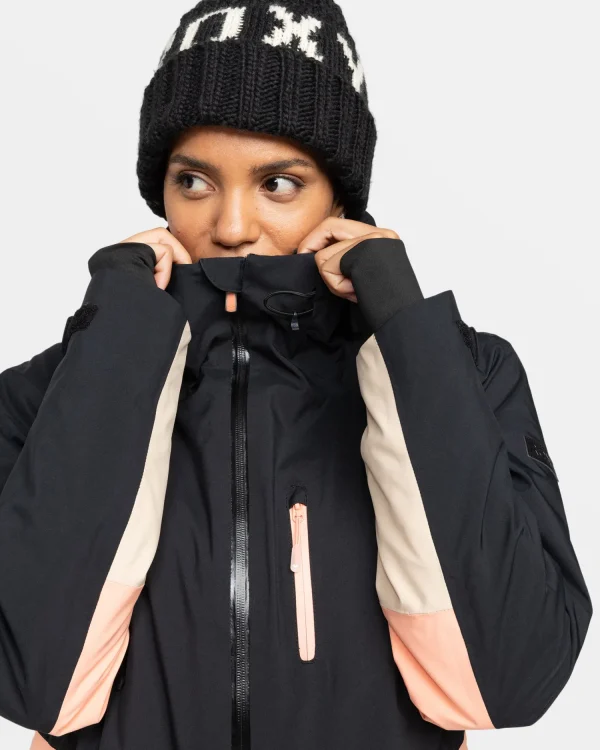 Roxy Peakside Snow Jacket | Snow Jackets | Snow Jackets