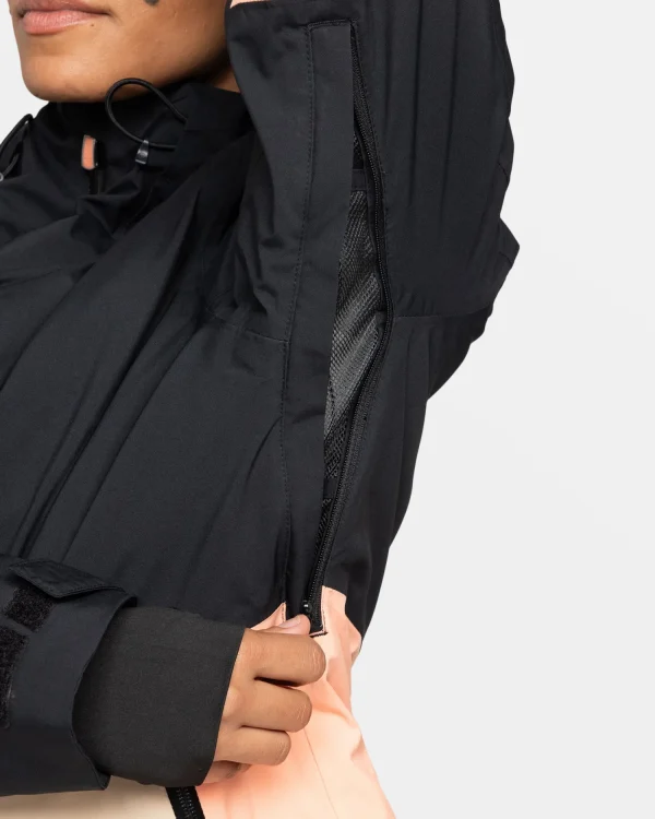 Roxy Peakside Snow Jacket | Snow Jackets | Snow Jackets