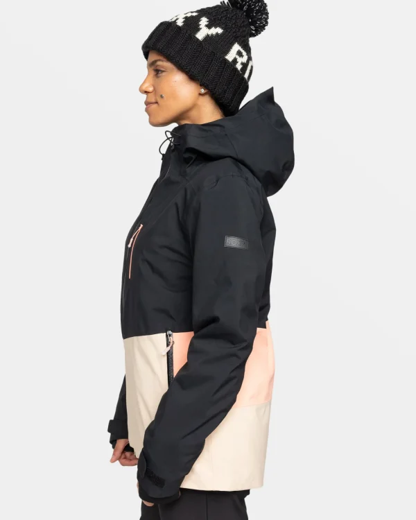 Roxy Peakside Snow Jacket | Snow Jackets | Snow Jackets