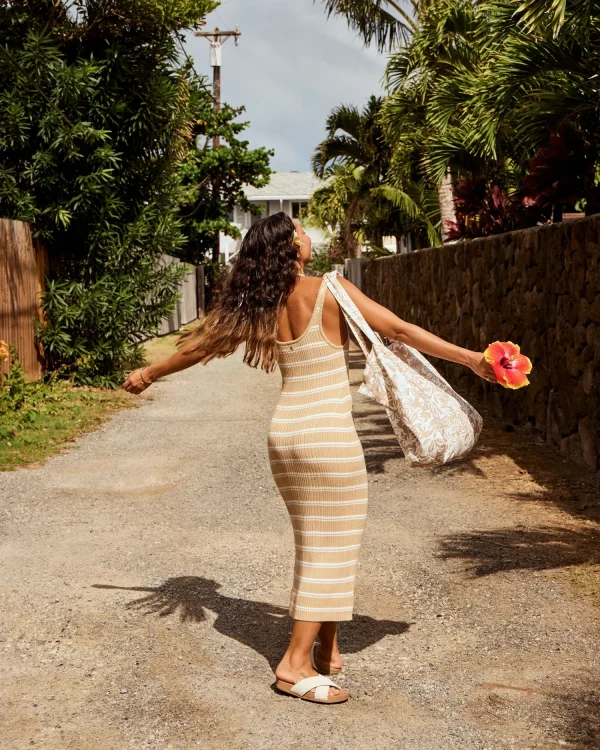 Roxy Playa Del Amor Midi Dress | Dresses