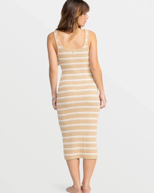 Roxy Playa Del Amor Midi Dress | Dresses