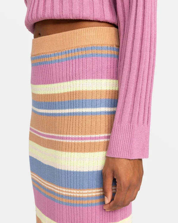 Roxy Playa Morning Midi Skirt | Skirts