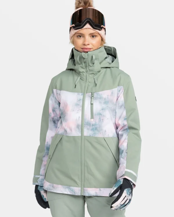 Roxy Presence Parka Snow Jacket | Snow Jackets | Snow Jackets