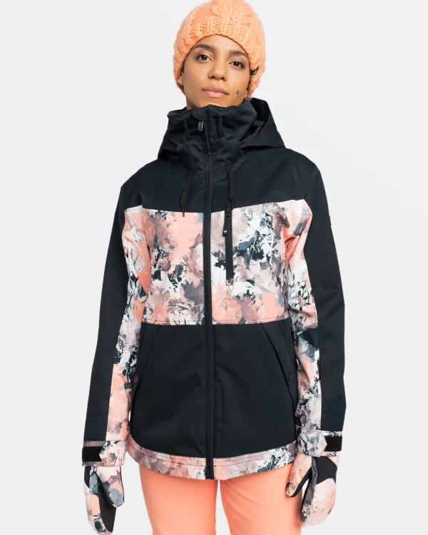 Roxy Presence Parka Snow Jacket | Snow Jackets | Snow Jackets
