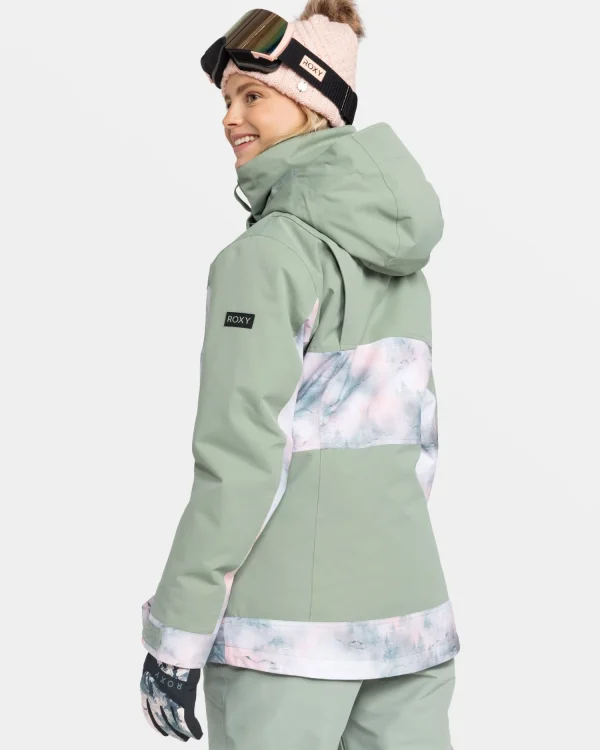 Roxy Presence Parka Snow Jacket | Snow Jackets | Snow Jackets