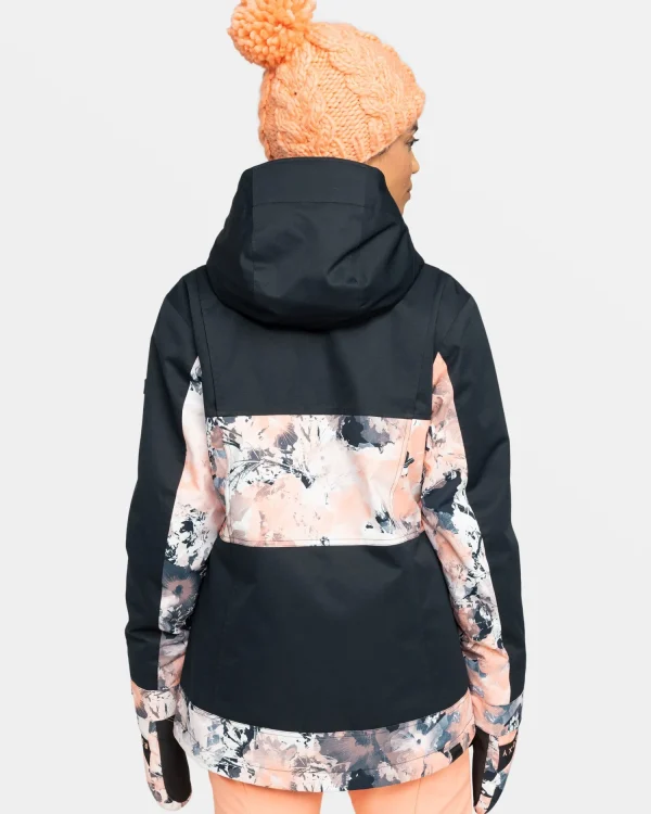 Roxy Presence Parka Snow Jacket | Snow Jackets | Snow Jackets
