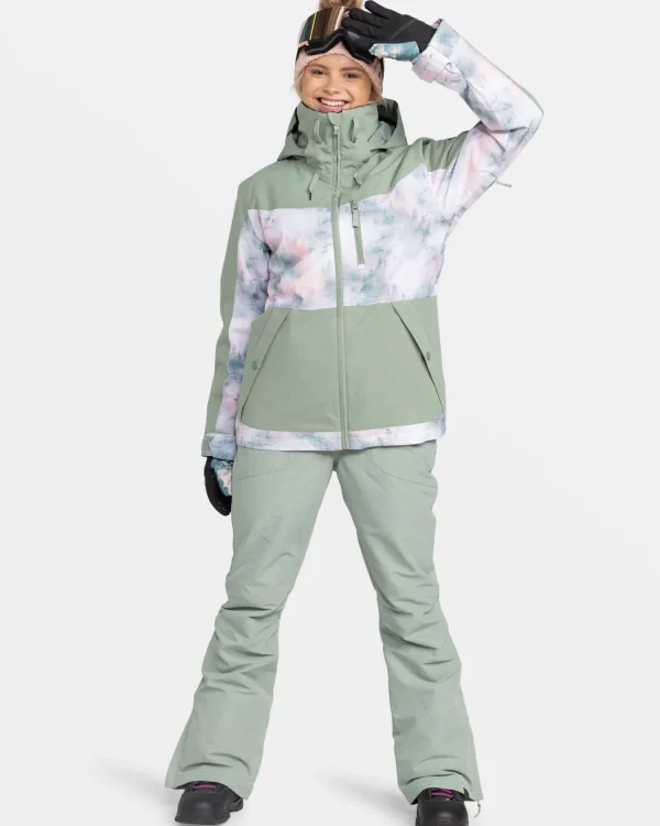Roxy Presence Parka Snow Jacket | Snow Jackets | Snow Jackets