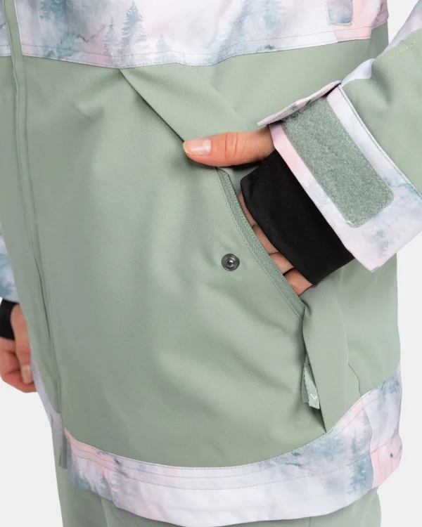 Roxy Presence Parka Snow Jacket | Snow Jackets | Snow Jackets