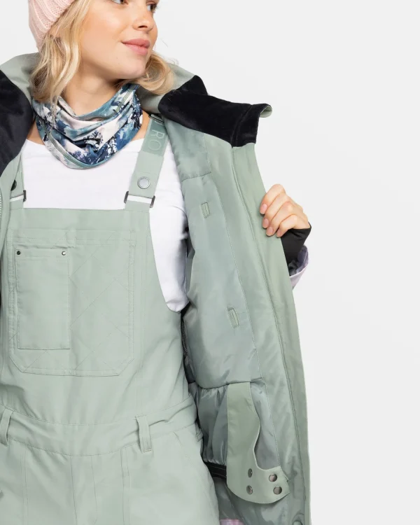 Roxy Presence Parka Snow Jacket | Snow Jackets | Snow Jackets
