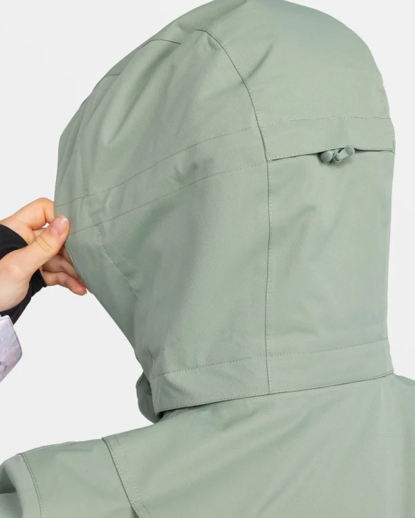 Roxy Presence Parka Snow Jacket | Snow Jackets | Snow Jackets