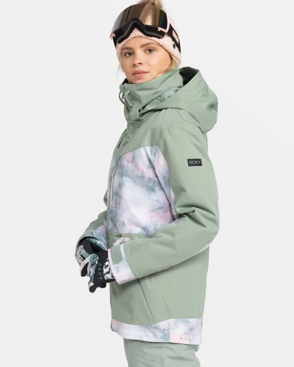 Roxy Presence Parka Snow Jacket | Snow Jackets | Snow Jackets
