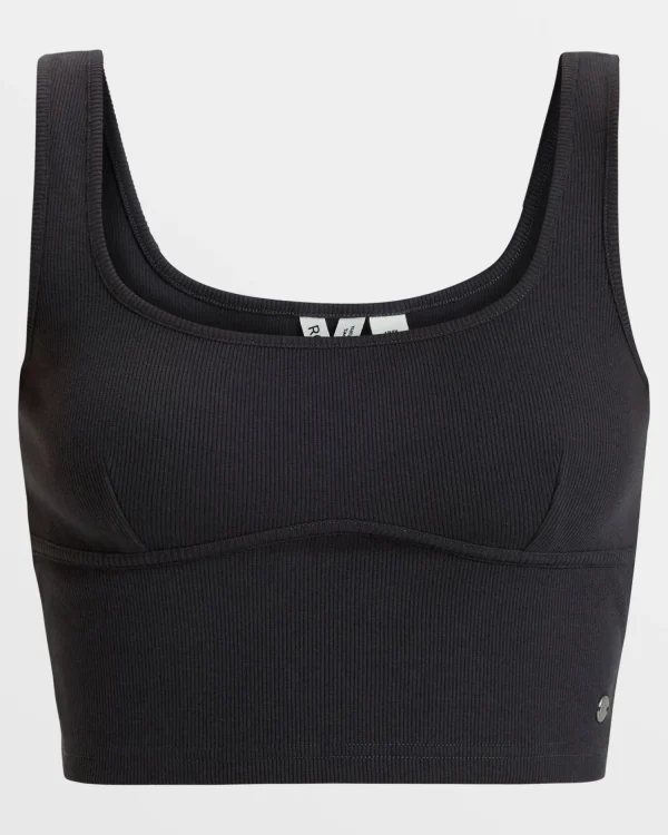 Roxy Pretty Please Tank Crop Top | Tees & Tanks | Tops