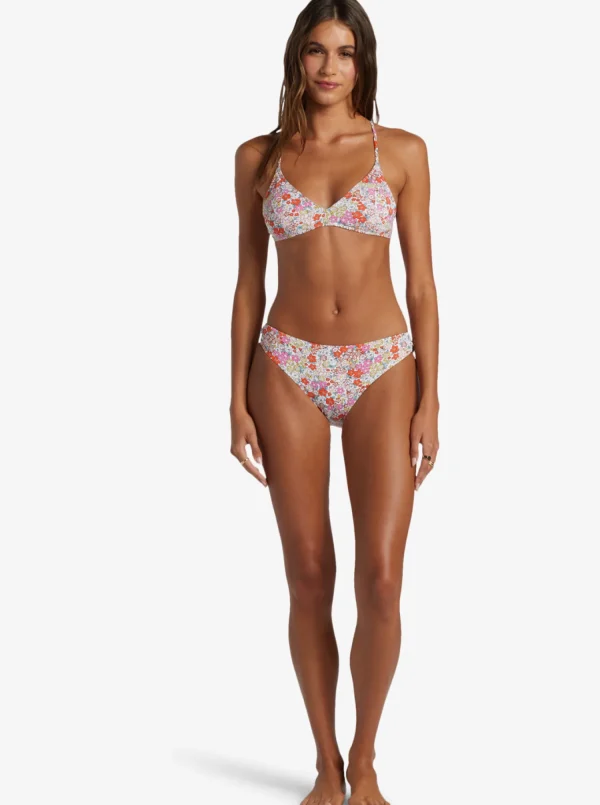 Roxy Printed Beach Classics Hipster Bikini Bottom | Bikini Bottoms | Bikinis
