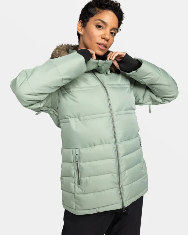 Roxy Quinn Snow Jacket | Snow Jackets | Snow Jackets