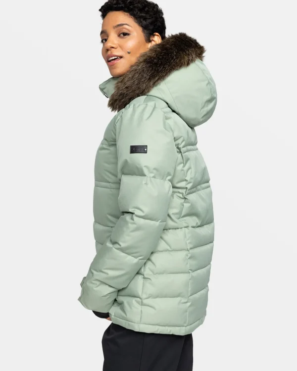 Roxy Quinn Snow Jacket | Snow Jackets | Snow Jackets
