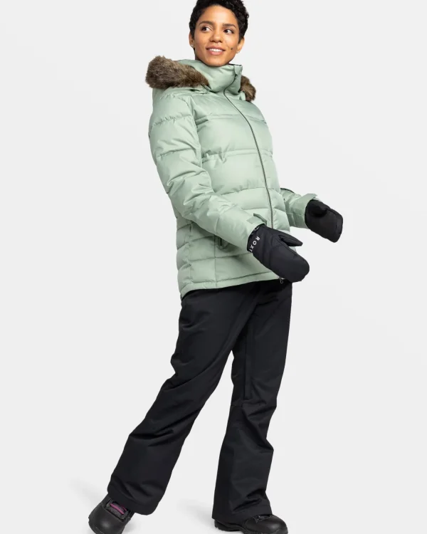 Roxy Quinn Snow Jacket | Snow Jackets | Snow Jackets