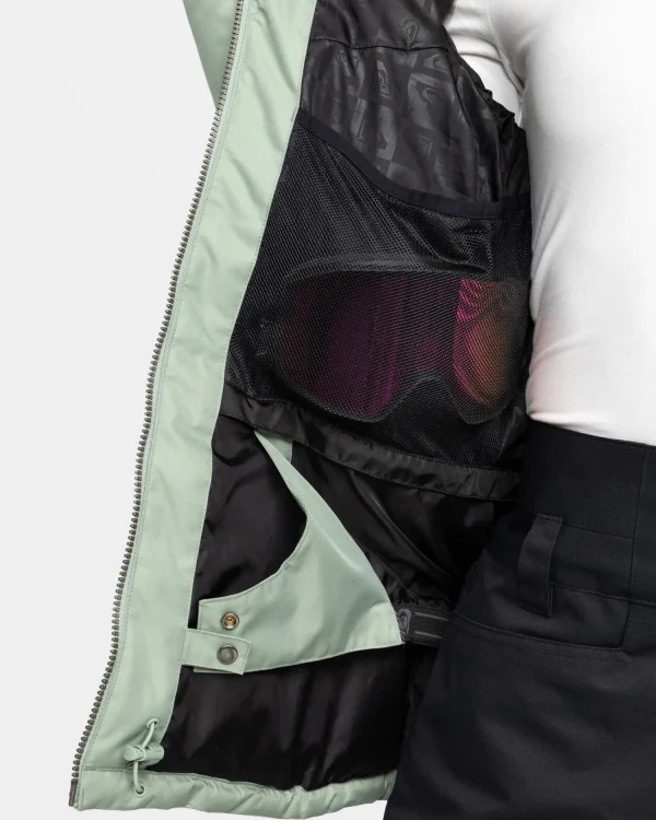 Roxy Quinn Snow Jacket | Snow Jackets | Snow Jackets