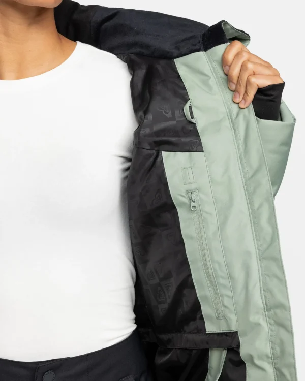 Roxy Quinn Snow Jacket | Snow Jackets | Snow Jackets